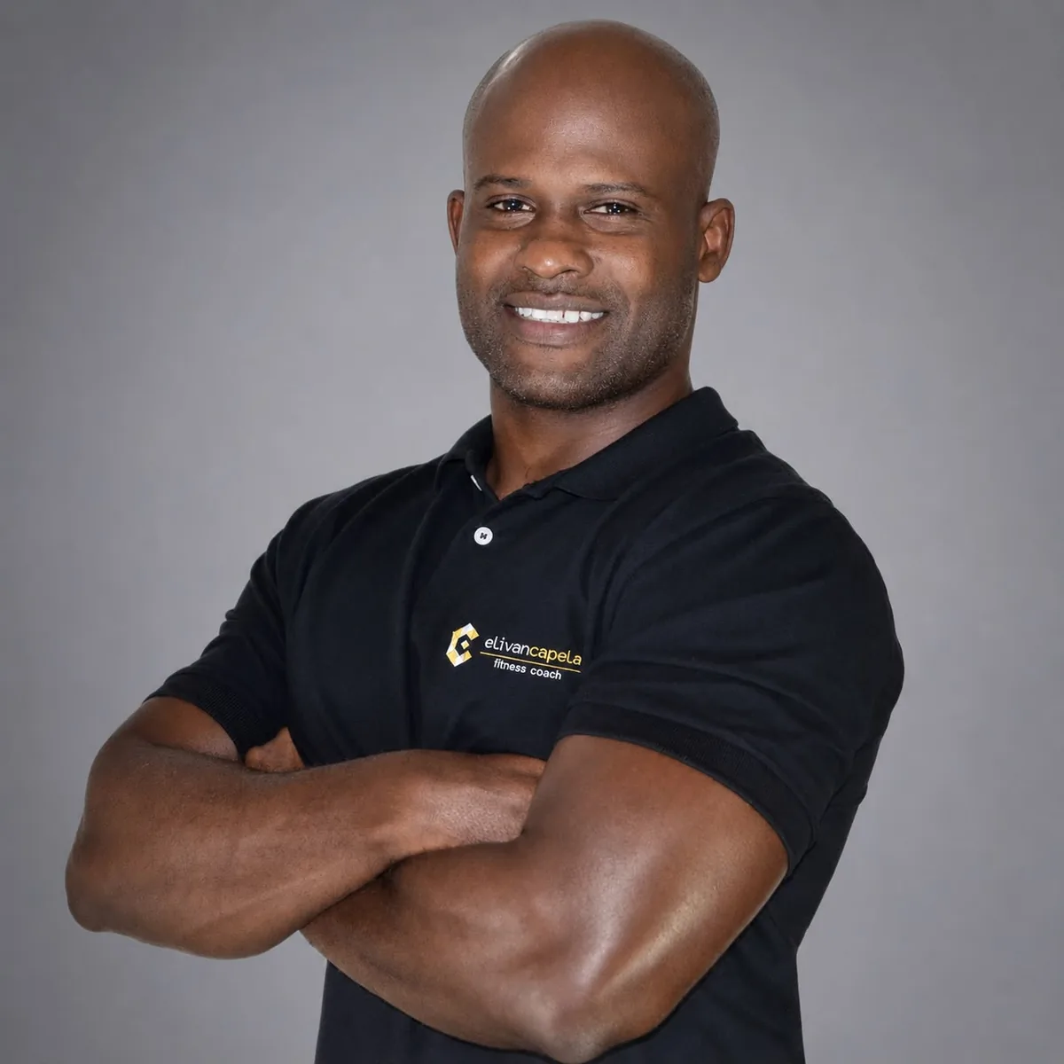 Elivan Capela, fitness coach